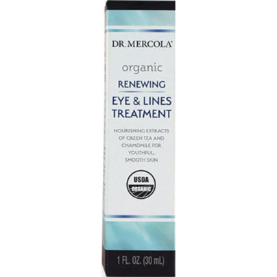 Eye and Line Treatment - 1 FL OZ (Dr. Mercola Premium Products)