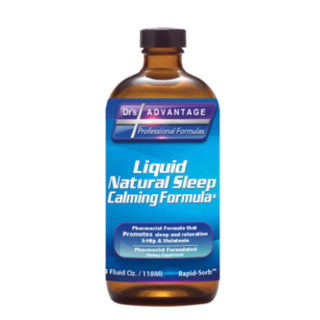 Liquid Natural Sleep Calming - 4 FL OZ by Dr's Advantage