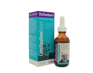 Constipation Formula/BWL - 2 FL OZ by Dr. Garber's Natural Solutions