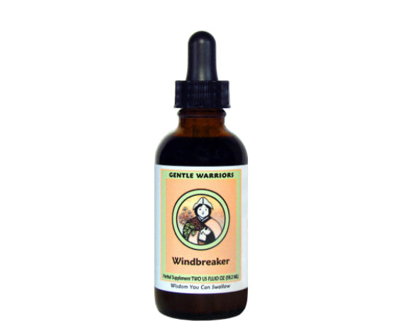 Windbreaker Liquid - 1 FL OZ (Kan Herb)