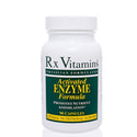 Activated Enzyme Formula - 90 Capsules (Rx Vitamins)