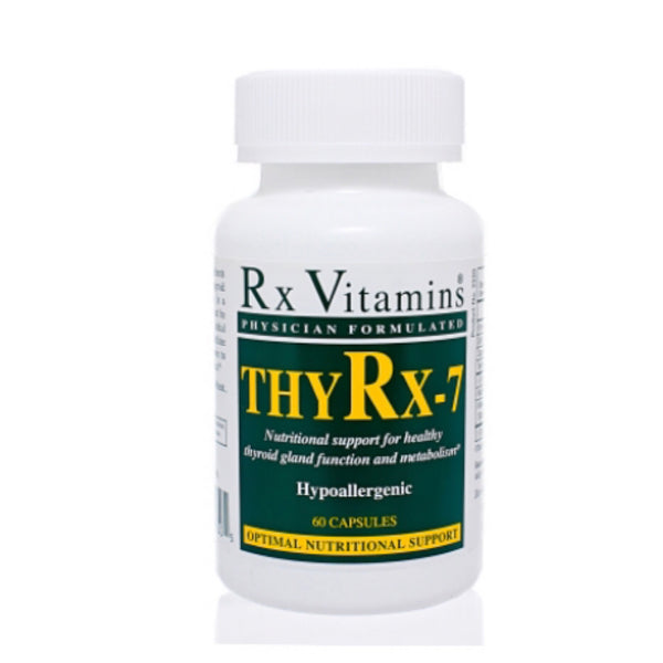 ThyRx-7 - 60 Capsules (Rx Vitamins)