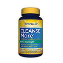 Cleanse More - 100 Vegetable Capsules (Renew Life)