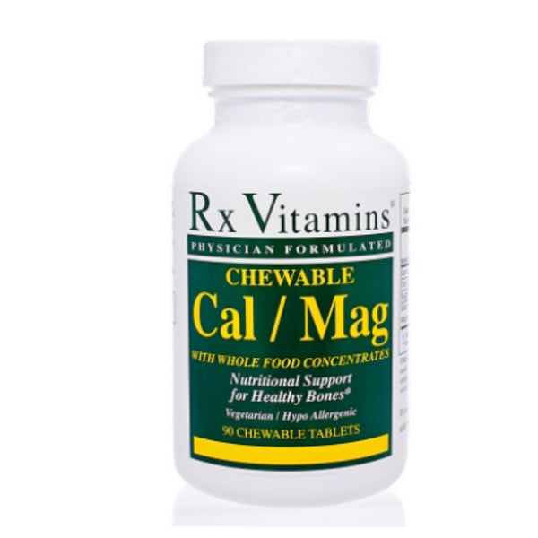 Chewable Cal/Mag - 90 Chewable (Rx Vitamins)