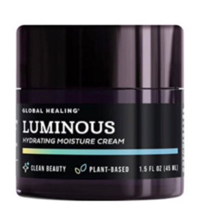 Luminous Hydrating Moisture Cream - 1.5 OZ (Global Healing)