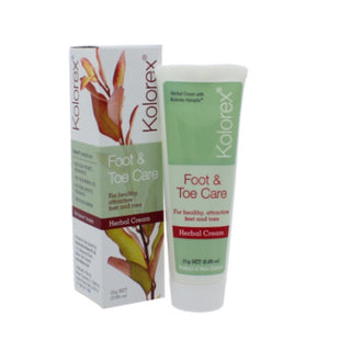 Foot and Toe Care Cream - Kolorex