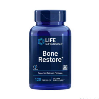 Bone Restore - Life Extension