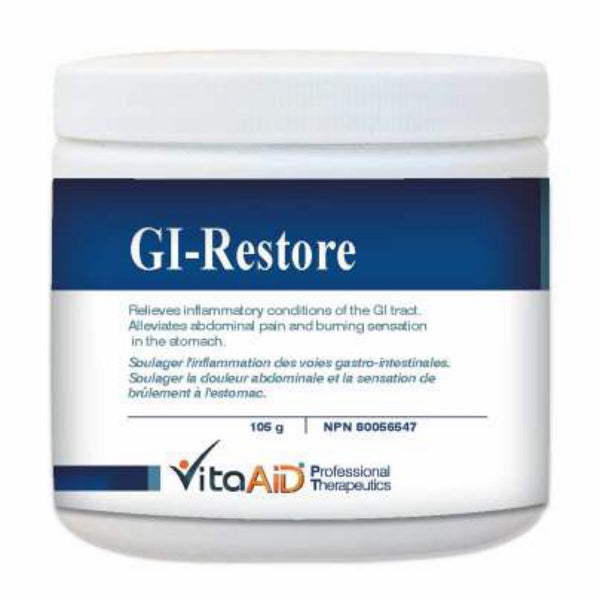 GI-Restore 3.7 OZ- Vita Aid Professional Therapeutics