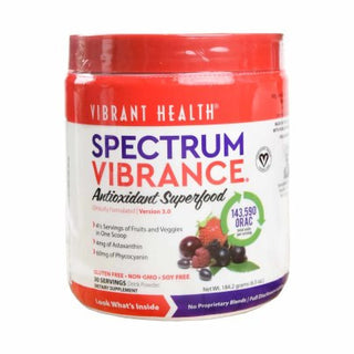 Spectrum Vibrance - 184.2 Grams (Vibrant Health)