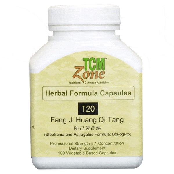 Stephania and Astragalus Formula (T20) (TCM Zone)