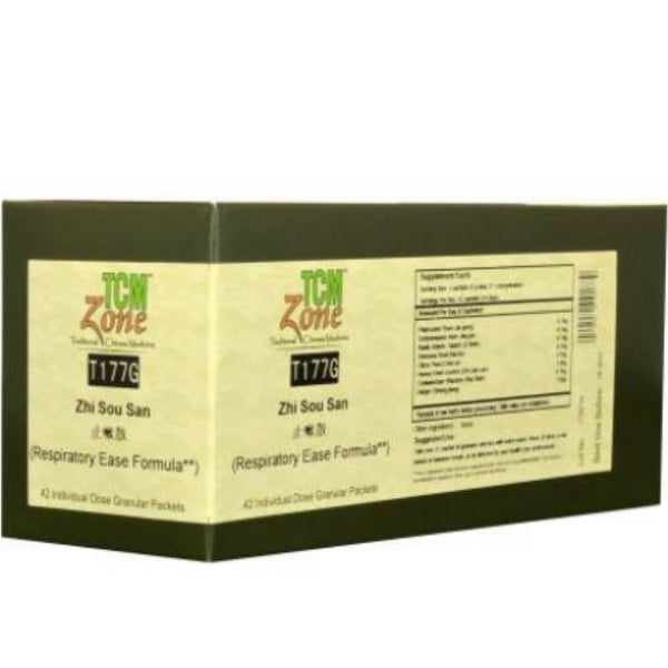 Respiratory Ease Formula Sachets (T177G) - TCM Zone