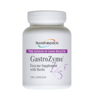 GastroZyme 270 caps - Transformation Enzymes