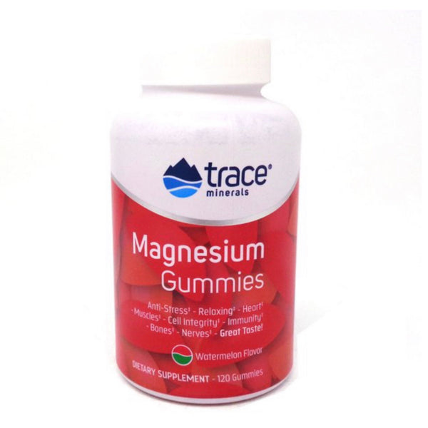 Magnesium Gummies - Watermelon - Trace Minerals Research