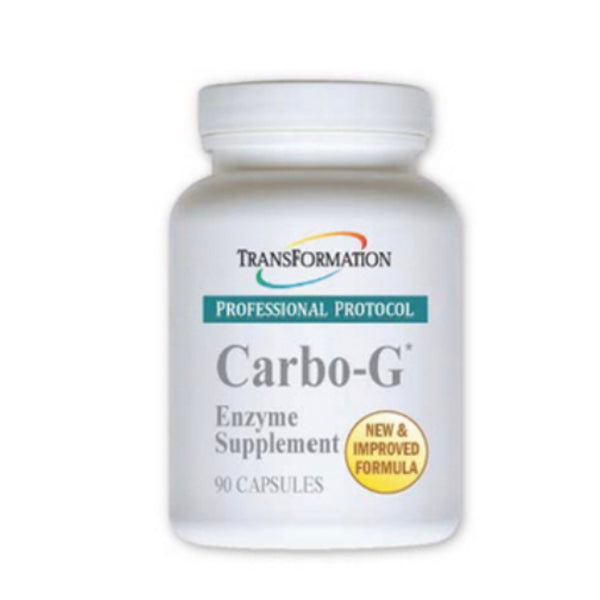 Carbo-G 90 caps - Transformation Enzymes