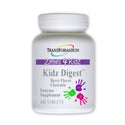 Kidz Digest Chewable 180 tablets - Transformation Enzymes