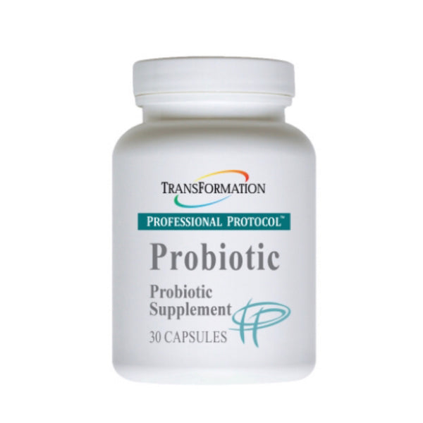 Probiotic 30 capsules - Transformation Enzymes