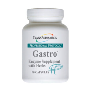 Gastro 90 caps - Transformation Enzymes