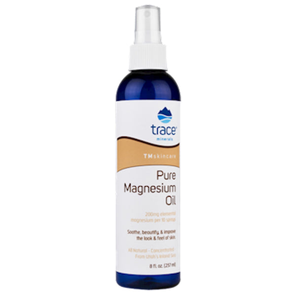 Pure Magnesium Oil - Trace Minerals Research