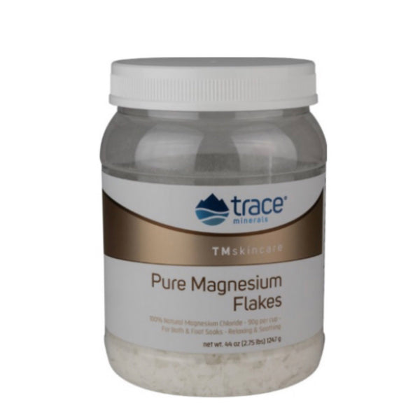 Magnesium Flakes - Trace Minerals Research