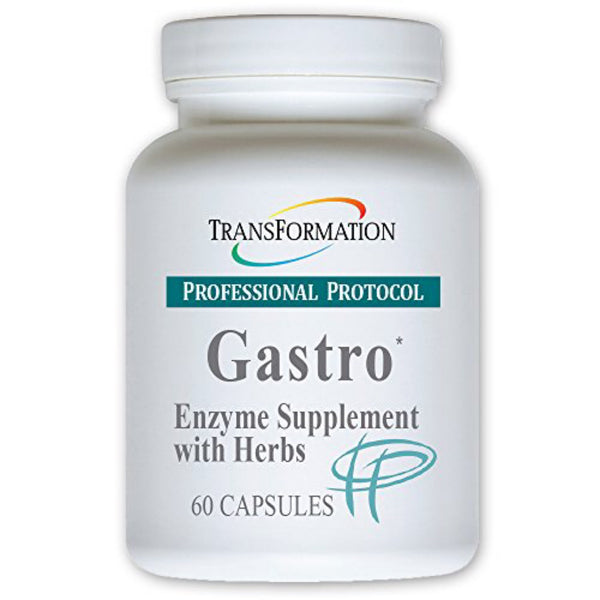 Gastro 60 caps - Transformation Enzymes