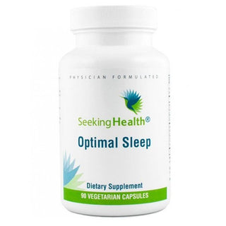 Optimal Sleep - 90 Capsules (Seeking Health)