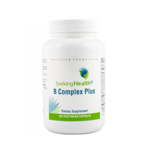 B Complex Plus - Seeking Health